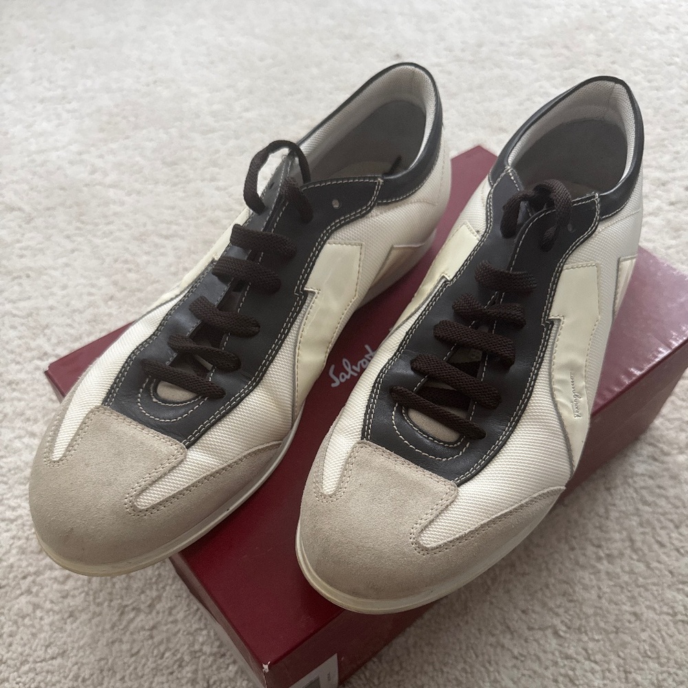 Salvatore Ferragamo MILLE shoes